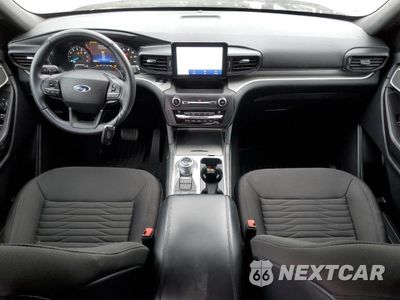 Zdjęcie 8 z 14 samochodu: 2020 FORD EXPLORER XLT VIN:1FMSK8DHXLGB46673 - miniatura