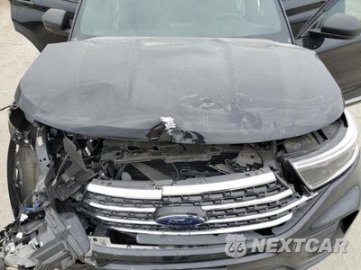 Zdjęcie 12 z 14 samochodu: 2020 FORD EXPLORER XLT VIN:1FMSK8DHXLGB46673 - miniatura