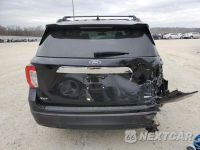 Zdjęcie 6 z 14 samochodu: 2020 FORD EXPLORER XLT VIN:1FMSK8DHXLGB46673 - miniatura