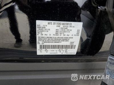 Zdjęcie 14 z 14 samochodu: 2020 FORD EXPLORER XLT VIN:1FMSK8DHXLGB46673 - miniatura