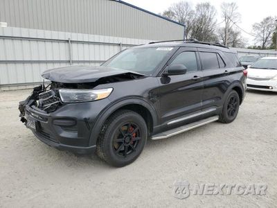 2020 FORD EXPLORER XLT 1FMSK8DHXLGB46673 - główne zdjęcie licytacji z USA - miniatura