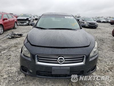 Piąte zdjęcie samochodu w środku: 2014 NISSAN MAXIMA S VIN:1N4AA5AP6EC485198 - miniatura