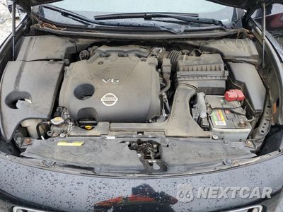 Zdjęcie 13 z 14 samochodu: 2014 NISSAN MAXIMA S VIN:1N4AA5AP6EC485198 - miniatura