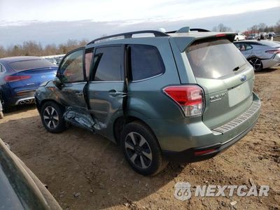 Drugie zdjęcie samochodu z przodu: 2017 SUBARU FORESTER 2.5I LIMITED VIN:JF2SJAJC2HH523427 - miniatura