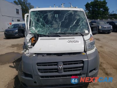 Piąte zdjęcie samochodu w środku: 2016 RAM PROMASTER 1500 1500 STANDARD VIN:3C6TRVAG6GE130918 - miniatura