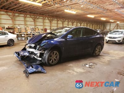 2023 TESLA MODEL Y 7SAYGDEE4PF676637 - główne zdjęcie licytacji z USA - miniatura