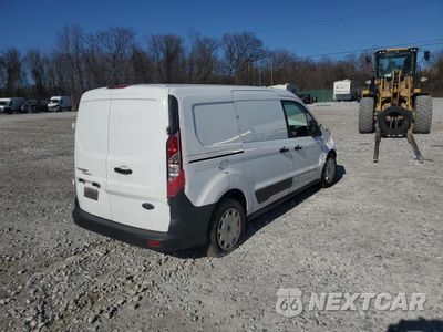 Czwarte zdjęcie samochodu z boku: 2018 FORD TRANSIT CONNECT XL VIN:NM0LS7E77J1371087 - miniatura