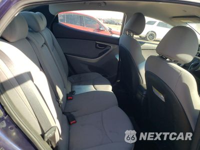 Zdjęcie 10 z 12 samochodu: 2013 HYUNDAI ELANTRA GLS VIN:5NPDH4AE0DH415937 - miniatura