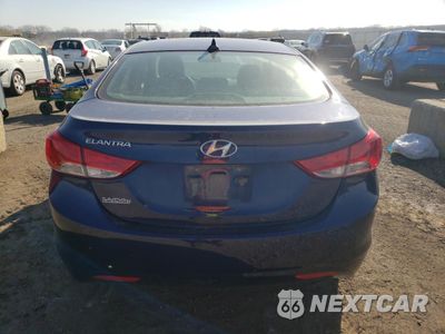 Zdjęcie 6 z 12 samochodu: 2013 HYUNDAI ELANTRA GLS VIN:5NPDH4AE0DH415937 - miniatura