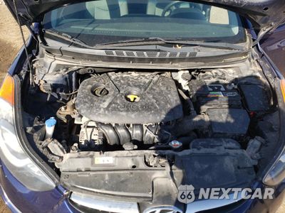 Zdjęcie 11 z 12 samochodu: 2013 HYUNDAI ELANTRA GLS VIN:5NPDH4AE0DH415937 - miniatura