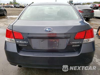 Zdjęcie 6 z 13 samochodu: 2010 SUBARU LEGACY 2.5I PREMIUM VIN:4S3BMBC69A3222268 - miniatura