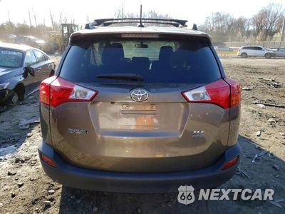 Zdjęcie 6 z 13 samochodu: 2014 TOYOTA RAV4 XLE VIN:JTMRFREV2ED082280 - miniatura