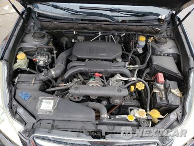 Zdjęcie 11 z 13 samochodu: 2010 SUBARU LEGACY 2.5I PREMIUM VIN:4S3BMBC69A3222268 - miniatura