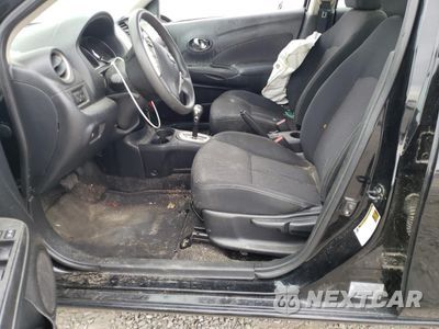 Zdjęcie 7 z 12 samochodu: 2016 NISSAN VERSA S VIN:3N1CN7AP8GL834441 - miniatura