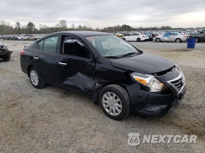 Czwarte zdjęcie samochodu z boku: 2016 NISSAN VERSA S VIN:3N1CN7AP8GL834441 - miniatura