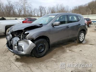 2016 NISSAN ROGUE S KNMAT2MV2GP628205 - główne zdjęcie licytacji z USA - miniatura