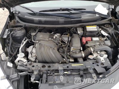 Zdjęcie 11 z 12 samochodu: 2016 NISSAN VERSA S VIN:3N1CN7AP8GL834441 - miniatura