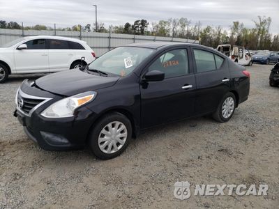 2016 NISSAN VERSA S 3N1CN7AP8GL834441 - główne zdjęcie licytacji z USA - miniatura