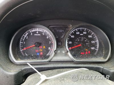 Zdjęcie 9 z 12 samochodu: 2016 NISSAN VERSA S VIN:3N1CN7AP8GL834441 - miniatura