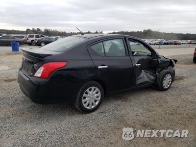 Trzecie zdjęcie samochodu z tyłu: 2016 NISSAN VERSA S VIN:3N1CN7AP8GL834441 - miniatura