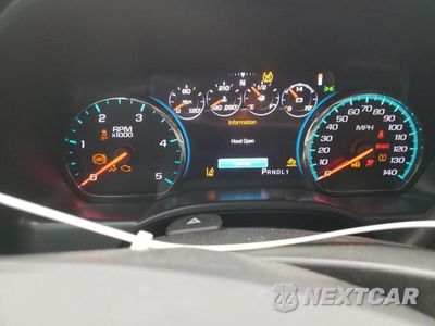 Zdjęcie 9 z 12 samochodu: 2019 GMC SIERRA K2500 DENALI VIN:1GT12SEY7KF105935 - miniatura