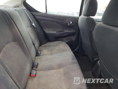 Zdjęcie 10 z 12 samochodu: 2016 NISSAN VERSA S VIN:3N1CN7AP8GL834441 - miniatura
