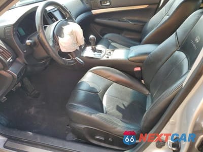 Zdjęcie 7 z 12 samochodu: 2011 INFINITI G25 VIN:JN1DV6ARXBM650956 - miniatura