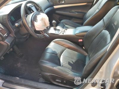 Zdjęcie 7 z 12 samochodu: 2011 INFINITI G25 VIN:JN1DV6ARXBM650956 - miniatura