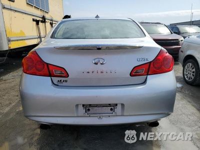 Zdjęcie 6 z 12 samochodu: 2011 INFINITI G25 VIN:JN1DV6ARXBM650956 - miniatura