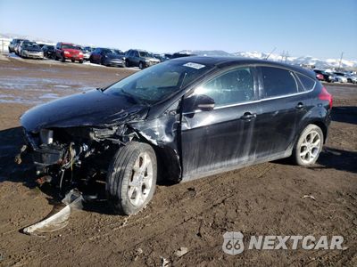 2012 FORD FOCUS SEL 1FAHP3M28CL395176 - główne zdjęcie licytacji z USA - miniatura