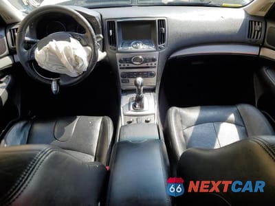 Zdjęcie 8 z 12 samochodu: 2011 INFINITI G25 VIN:JN1DV6ARXBM650956 - miniatura