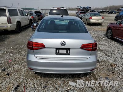 Zdjęcie 6 z 13 samochodu: 2015 VOLKSWAGEN JETTA BASE VIN:3VW2K7AJ8FM339871 - miniatura