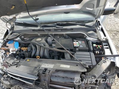 Zdjęcie 12 z 13 samochodu: 2015 VOLKSWAGEN JETTA BASE VIN:3VW2K7AJ8FM339871 - miniatura