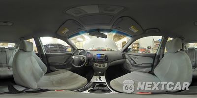 Zdjęcie 13 z 14 samochodu: 2009 HYUNDAI ELANTRA GLS VIN:KMHDU46D89U689973 - miniatura