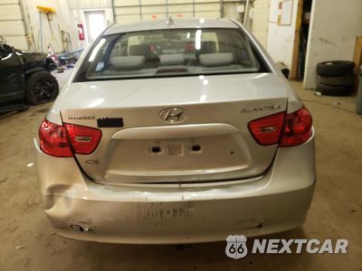 Zdjęcie 6 z 14 samochodu: 2009 HYUNDAI ELANTRA GLS VIN:KMHDU46D89U689973 - miniatura