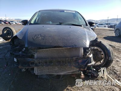 Piąte zdjęcie samochodu w środku: 2012 FORD FOCUS SEL VIN:1FAHP3M28CL395176 - miniatura