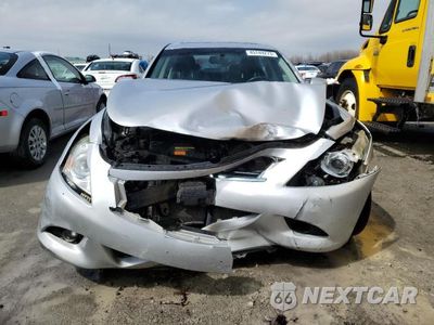 Piąte zdjęcie samochodu w środku: 2011 INFINITI G25 VIN:JN1DV6ARXBM650956 - miniatura