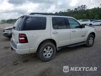Trzecie zdjęcie samochodu z tyłu: 2008 FORD EXPLORER XLT VIN:1FMEU73E18UA28934 - miniatura