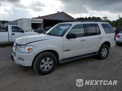 2008 FORD EXPLORER XLT 1FMEU73E18UA28934 - główne zdjęcie licytacji z USA - miniatura