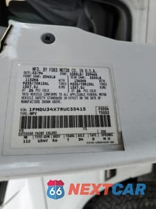 Zdjęcie 13 z 13 samochodu: 1994 FORD EXPLORER VIN:1FMDU34X7RUC35415 - miniatura