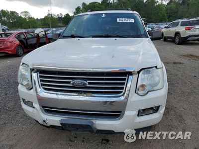 Piąte zdjęcie samochodu w środku: 2008 FORD EXPLORER XLT VIN:1FMEU73E18UA28934 - miniatura