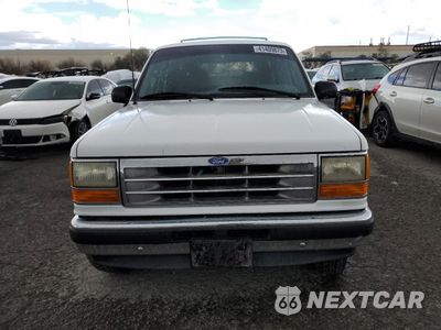 Piąte zdjęcie samochodu w środku: 1994 FORD EXPLORER VIN:1FMDU34X7RUC35415 - miniatura