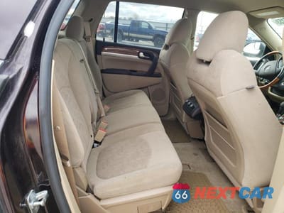 Zdjęcie 10 z 12 samochodu: 2009 BUICK ENCLAVE CX VIN:5GAER13D39J170300 - miniatura