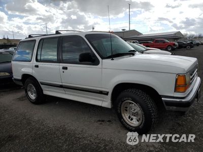 Czwarte zdjęcie samochodu z boku: 1994 FORD EXPLORER VIN:1FMDU34X7RUC35415 - miniatura