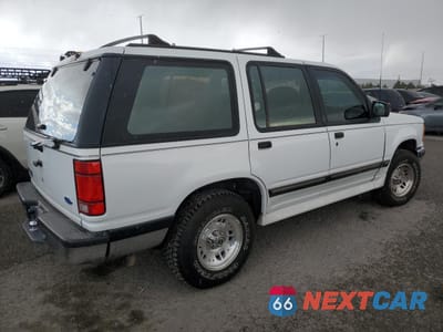 Trzecie zdjęcie samochodu z tyłu: 1994 FORD EXPLORER VIN:1FMDU34X7RUC35415 - miniatura