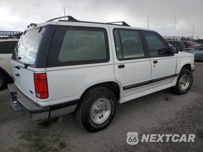 Trzecie zdjęcie samochodu z tyłu: 1994 FORD EXPLORER VIN:1FMDU34X7RUC35415 - miniatura
