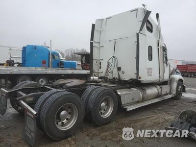 Czwarte zdjęcie samochodu z boku: 2020 FREIGHTLINER CONVENTIONAL CORONADO 132 VIN:3ALXFB008LDLR9846 - miniatura