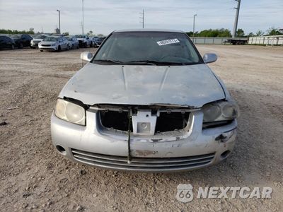 Piąte zdjęcie samochodu w środku: 2006 NISSAN SENTRA 1.8 VIN:3N1CB51D66L582707 - miniatura