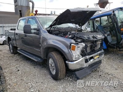 2021 FORD F250 SUPER DUTY 1FT7W2BT6MEC87112 - główne zdjęcie licytacji z USA - miniatura