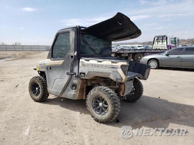 Drugie zdjęcie samochodu z przodu: 2020 POLARIS RANGER XP 1000 NORTHSTAR EDITION RIDE COMMAND VIN:4XARRW995L8031307 - miniatura